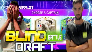 FIFA 21: BLIND DRAFT DISCARD BATTLE  HARTER DISCARD😱😱😬 DEUTSCH