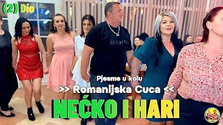 Vratila se Romanijska Cuca | Necko i Hari | Sijelo Rest.Magistrala (2) Dio 23.12.2023