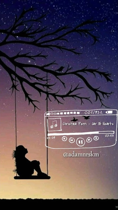Christina Perri - Jar Of Hearts (StoryWhatsApp23)