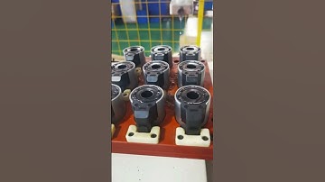 Watch our fully automatic glue dispensing machine in action!