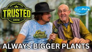 🌱 ALWAYS BIGGER PLANTS! | TRUSTED Episode 1: AutoPot