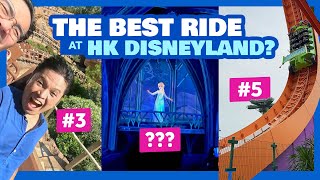 Top 15 Best Hong Kong Disneyland Rides & Attractions • The Poor Traveler Filipino
