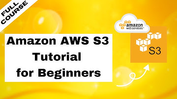 Amazon AWS S3 Tutorial for Beginners (Full Course) | Hosting Big Files | WealthStartup