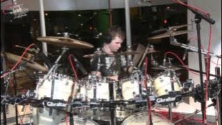 Bullet for my Valentine - Tears Don't Fall Drum Cover - 17 year old drummer