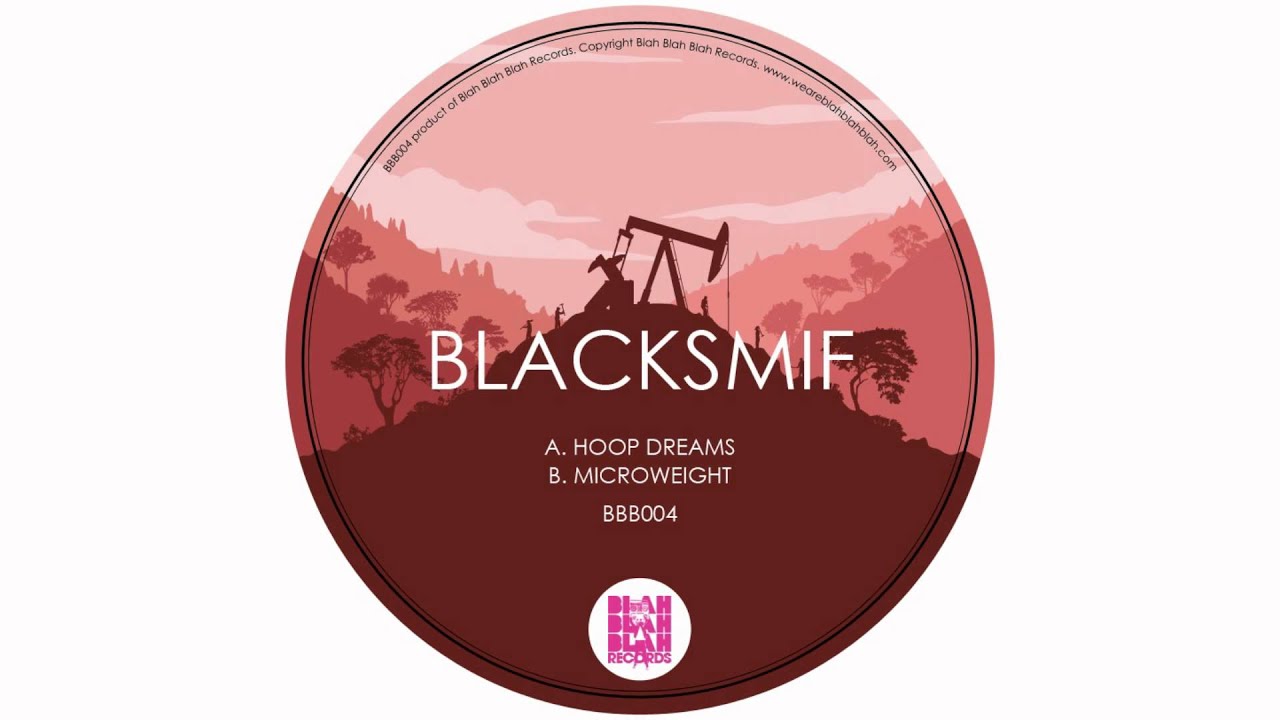 Blacksmif - Microweight (BBB004)