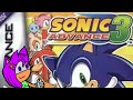 Maria Plays Sonic Advance 3!!!!!!!!!!!!!