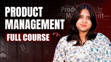 Product Management Course FREE | Product Manager Full Course 2025 (BEST For Beginners) | Intellipaat