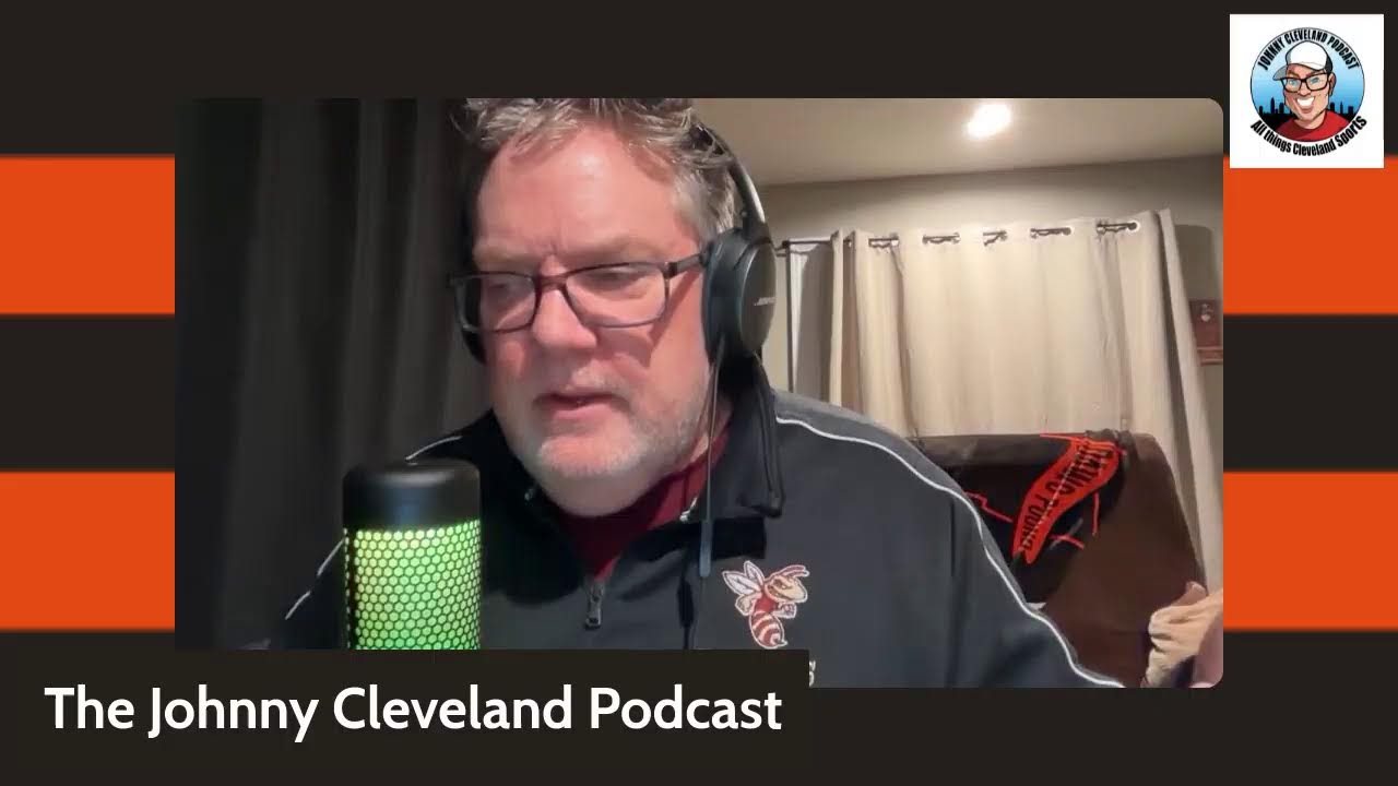 The Johnny Cleveland Podcast: Browns trade for BIG offensive lineman