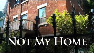 Not My Home - Behind Boarding House Walls