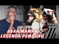 Dunia lain perburuan di tanah sunda  sang pemburu