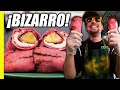 ¡Comida BIZARRA de feria americana! EXTRAÑAS y RICAS combinaciones | Comida de Feria de Minnesota