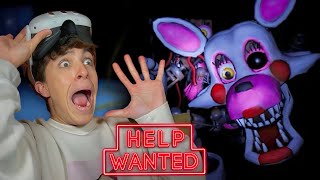 Thumbnail for Five Nights at Freddy's: Help Wanted