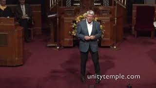 Unity Temple 11/11/2018