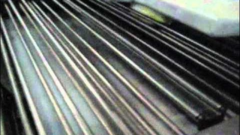 Chicory packing machine Christiaens