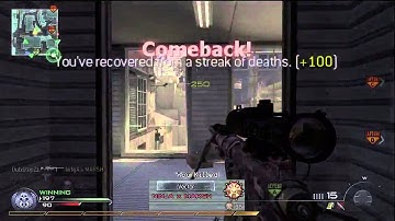 NoScope CrossMap I 360 QuickScope!