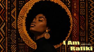 Hugel X Topic X Arash Feat. Daecolm I Am Rafiki-2026 Summer Afro House Andrw Flamez Afro House