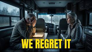 Why 75% of Retirees REGRET Buying An RV Within 2 Years!