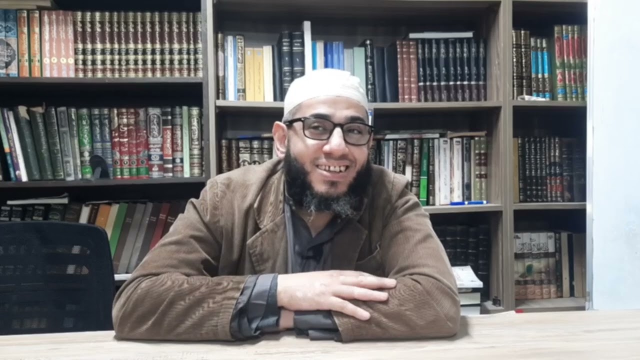 6.2 المجلس السادس من شرح قطر الندى (تتمة المعارف)