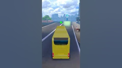 Bus Simulator 2023 Gameplay Walkthrough (Android, iOS) - Part 1 #10million #shorts #viral #gaming