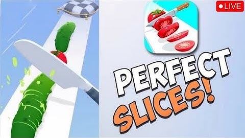 Perfect Slice Game Live Part 239 