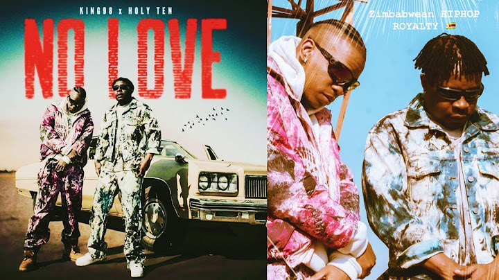 Holy Ten x King 98 - No Love (Audio Snippet) New Music