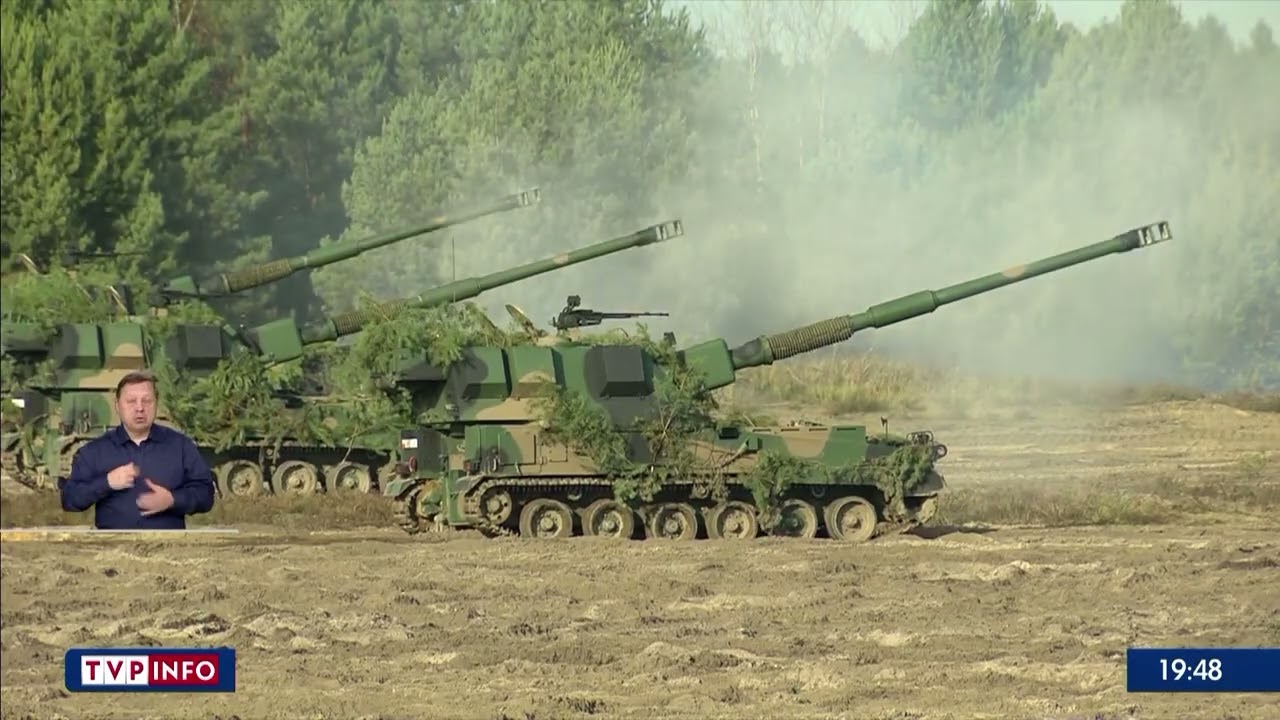 Holenderskie media: Nowe supermocarstwo militarne Europy – Polska