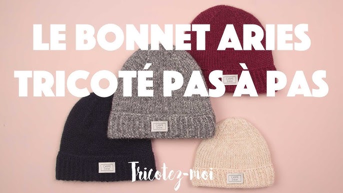 Tuto Bonnet.. - Le Plus Souvent Possible.