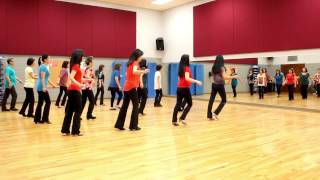 4 In The Morning Line Dance Dance Teach In English 中文 Youtube
