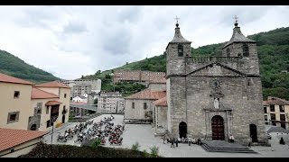 Así fue Aventurerinos 2016 en Cangas del Narcea. Asturias