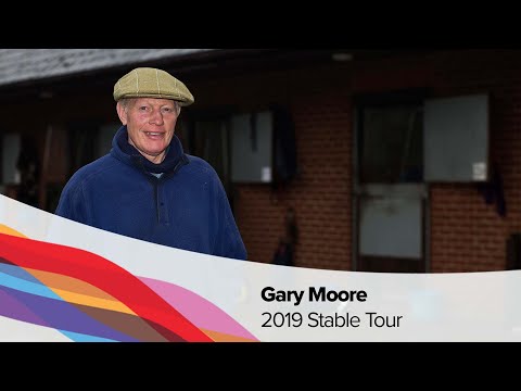 Gary Moore Stable Tour 2019