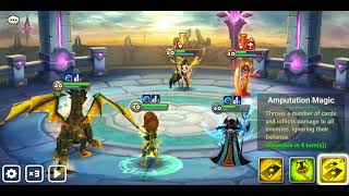 Summoners War : Siege Battle Guardian 3 Asia screenshot 2