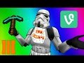 Cod Zombies Funny Moments - Star Wars 7, Minecraft, FNAF, BO3, Vine, Prank!