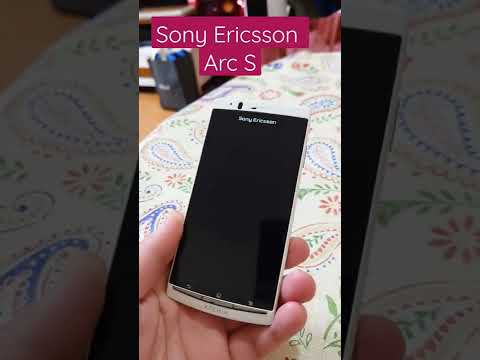 Sony Ericsson Arc S In 2022 2011 Mobile Shorts Xperia 