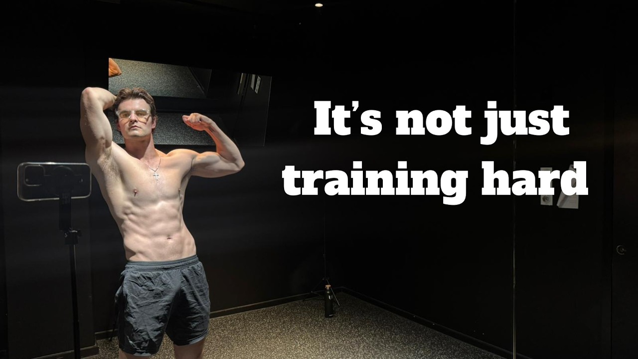 The Real Reason You’re Not Building Muscle