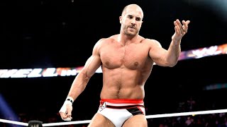 Why Cesaro Just Quit WWE