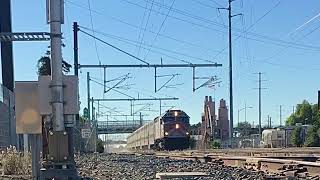 Caltrain College Park