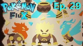 Arriving In Drake Village in Pokemon Flux | EP 29 screenshot 2