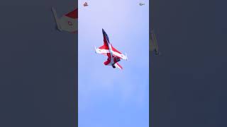 JetPower 2024 F16 Fast Low Flyby #flyby #rc #jetworld #rcaircraft #f16 #rcjet #rcplane