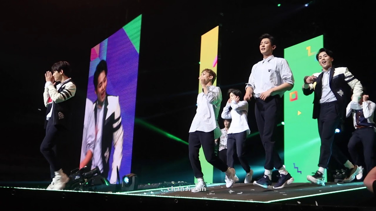 170922 KCON AUSTRALIA - ENDING