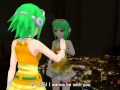 Megpoid Gumi 「DISTANCE  宇多田ヒカル」