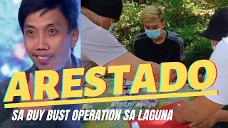 Mark Joven Olvido, Pilipinas Got Talent Finalist, Arestado Sa Drug Buy-Bust. Maharlika