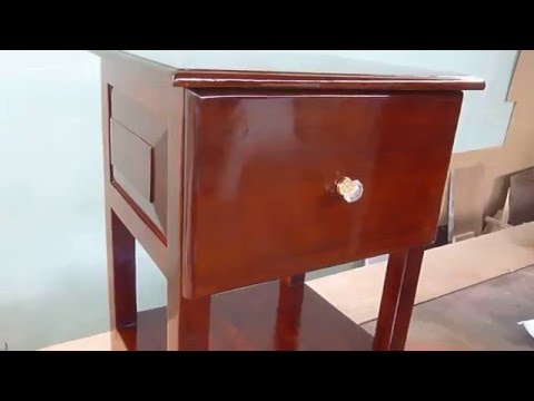 PAINTING Cabinet Color Black chipboard Easy Step By Step - Luis Lovon 