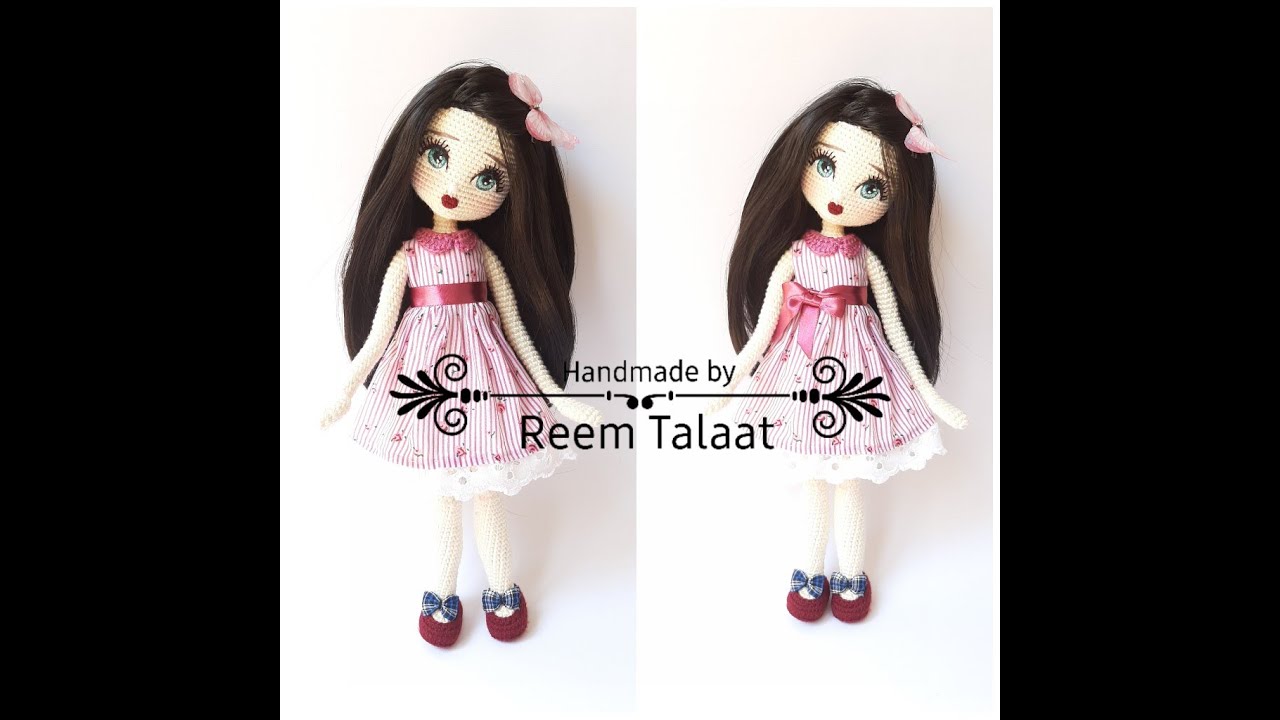 #طريقة_تفصيل_فستان_دمية#How_to_tailor_a_doll_dress