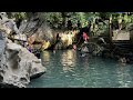 Bulangbugang Underground River in Caramoan, Camarines Sur