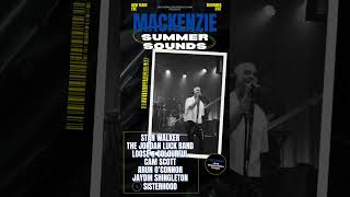 NYE 2023into2024- Join us @ Mackenzie Summer Sounds- full band - big show ahead @Twizel #stanwalker