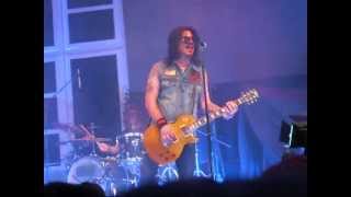 GILBY CLARKE Under The Gun (Lima Peru) 2013