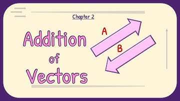 Resultant Vector and Vector Addition | Class 9 Physics | Chapter 2 | Kinematics | New Book, 2025