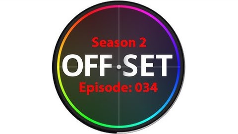 The Offset Podcast EP034: Is HDR Really Taking Off?