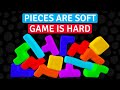 Making a Tetris Game… with Jelly? - Soft-body Tetris Devlog