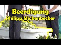 Philipps Beerdigung
